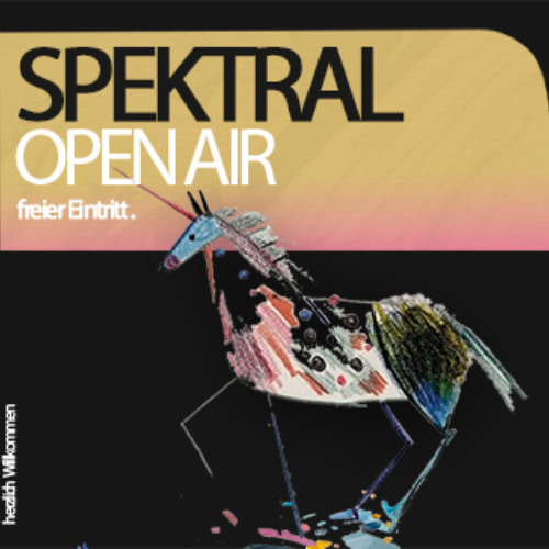 Mario Wiedemann Spektral Open Air Westhafen 2025