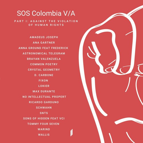 Schwahn - Loops of Freedom ( INHERENCIA / SOS Colombia V/A Part 1 )