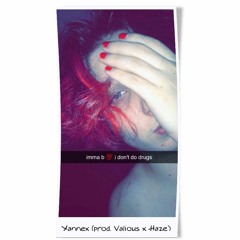 SvDUnKnoWN - Xannex (prod. Valious X Haze)