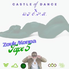 Zouk_KonpaTape 5 by DJ O.P.A.