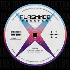 Premiere: Adibu - Boogie Vice [Flashmob Records]
