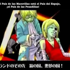 【Machigerita feat. VOCALOID】Alice in Wonderland Horror Fairytale【Sub. Español   Romaji】