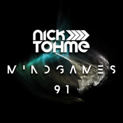 Nick Tohme - Mindgames - Episode 91