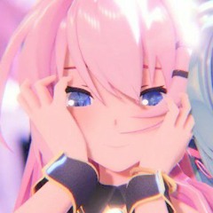 Megurine Luka - Tako Luka Maguro Fever (Project Diva 2nd)