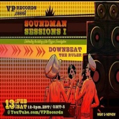 DownBeat 2/21 (V.P. Soundman Session)#1