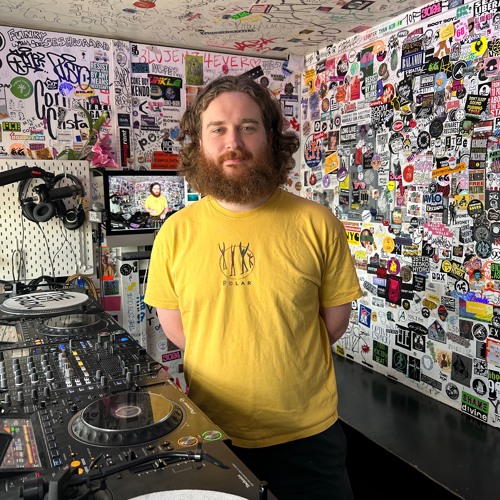 Spray @ The Lot Radio 07-29-2024
