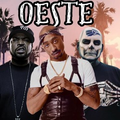🔥DeCalifornia Ft. 2Pac, Ice Cube, Snoop Dogg, Dr. Dre & WC - OESTE (Remix)🔥