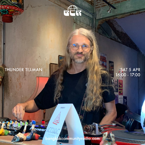 Thunder Tillman - 5th April 2025