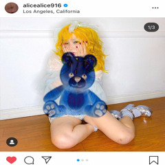 I <3 Harajuku (BaileyBear Remix) - Alice Longyu Gao ft- Fraxiom