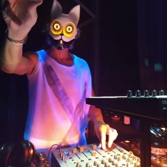 DJ Set Techno Night @ GGP11 - Zurich June 2025