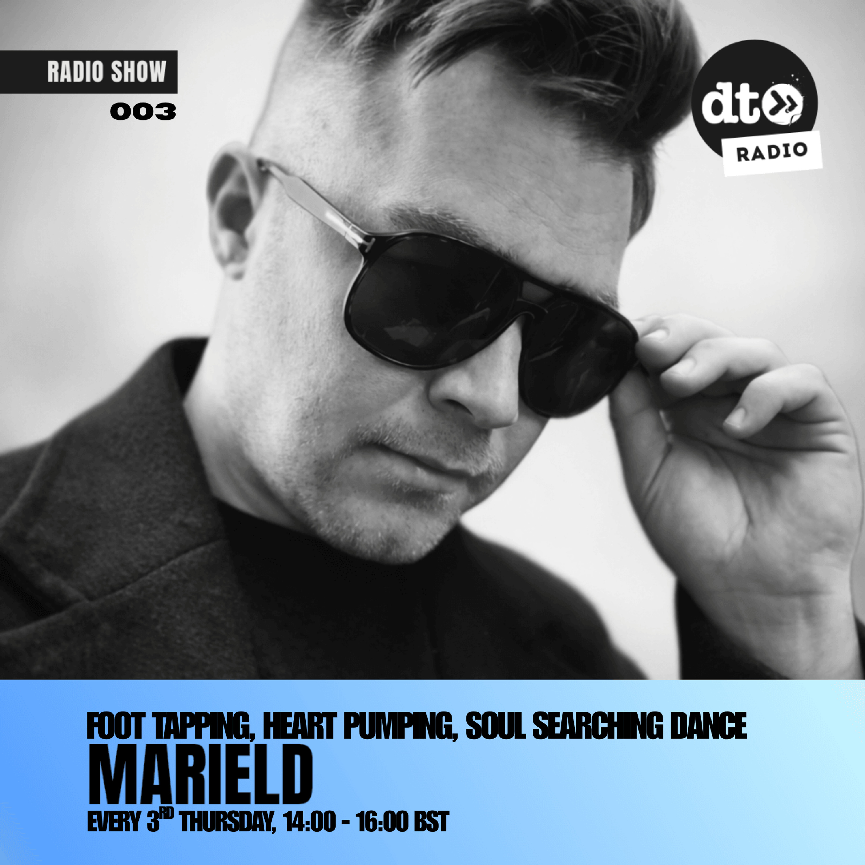 Marield - FTHPSSD 002 episode artwork