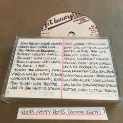 Roots Natty Roots - Tape - June 1988 - Grant Dell