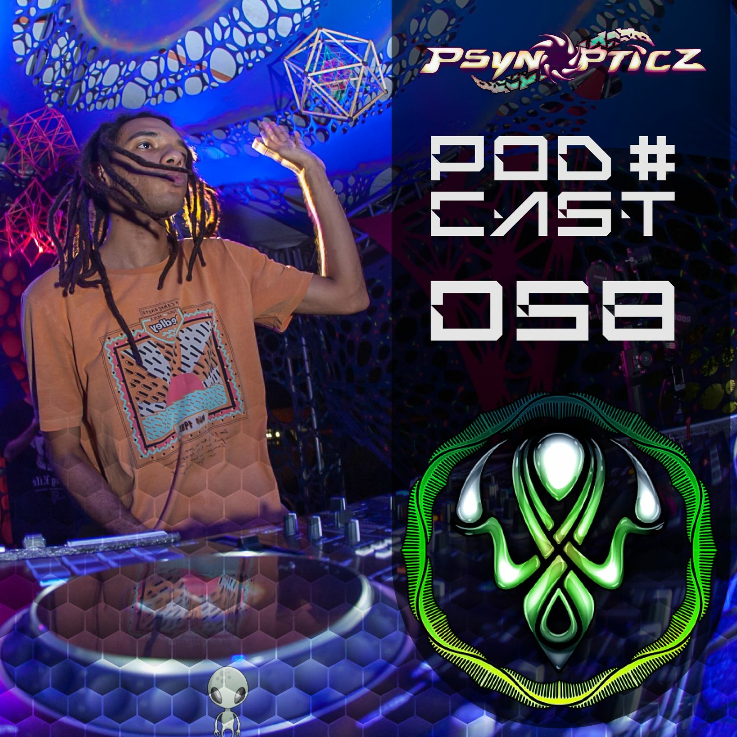 PsynOpticz Records - Psytrance