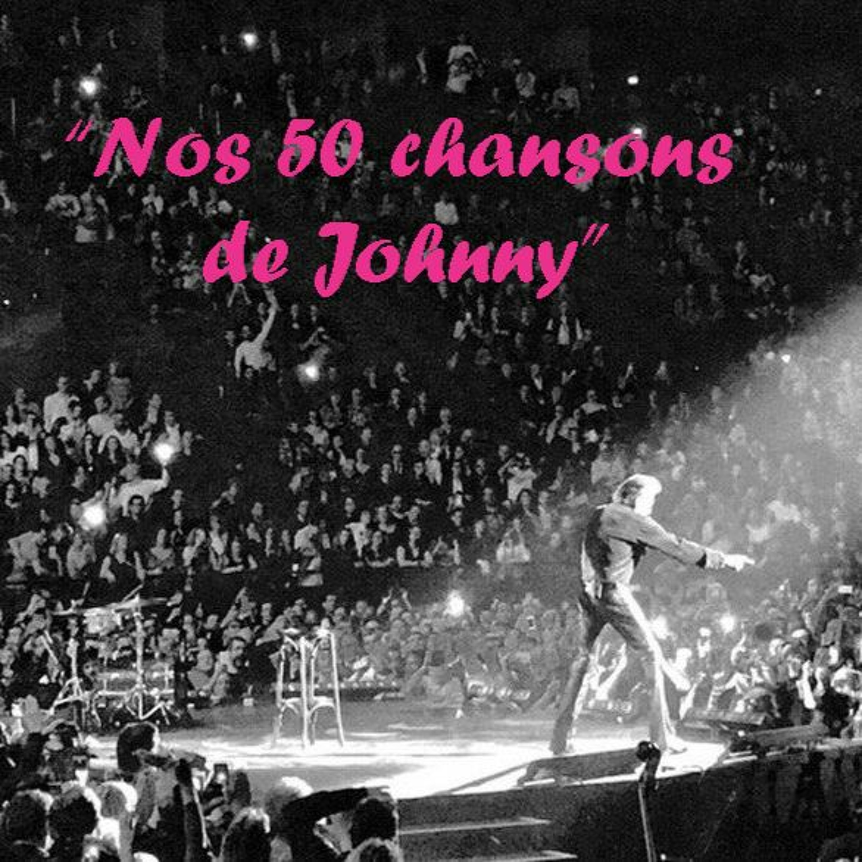 51 - Le Podcast des 51 albums de Johnny Hallyday
