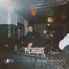 Indica Radioshow 069 - Pickisius (BR)