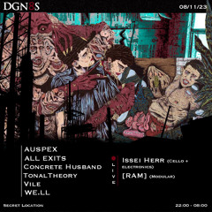 DGN8S NYC - WE.LL CLOSING SET 11.08.23