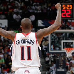 Jamal Crawford (Ft. Fatherjaii & Suave Swerve)
