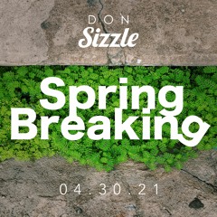 Spring Breaking - 2021-04-30