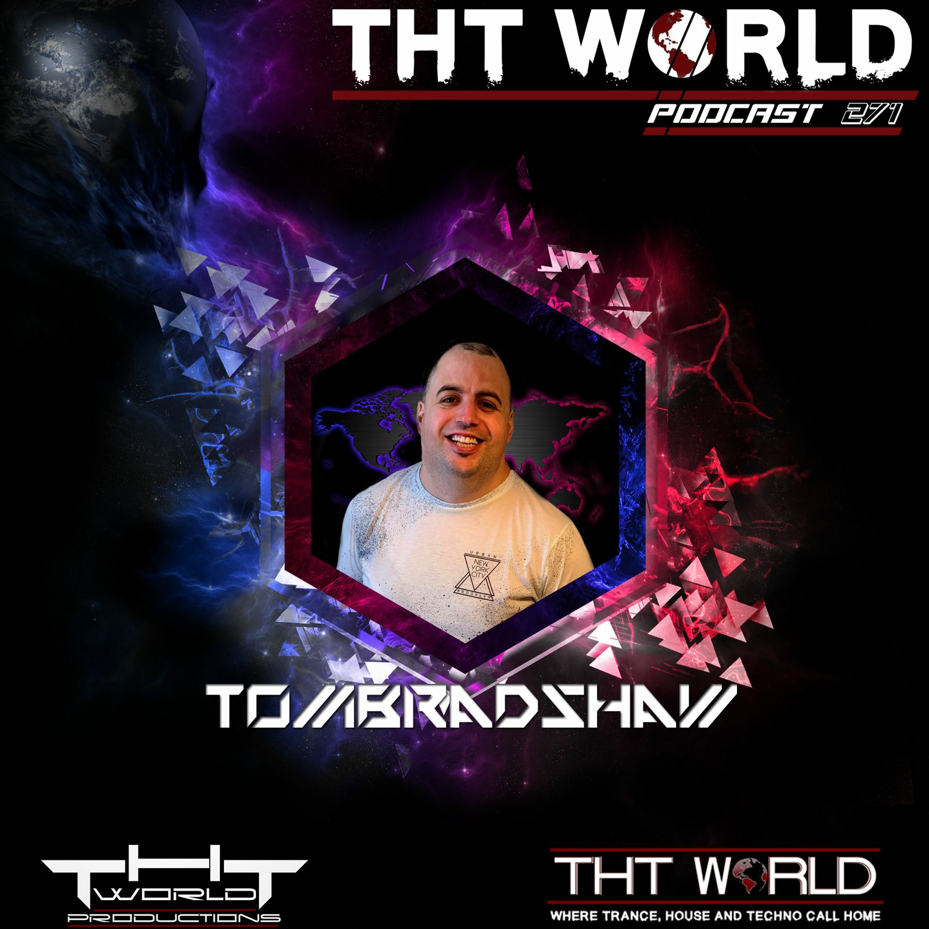 Tom Bradshaw - Infinity