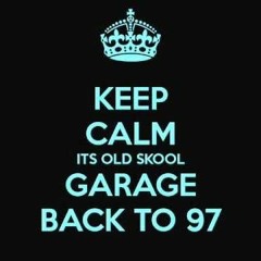 Old Skool UK Garage Mix - 2020 NEW