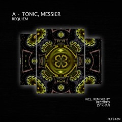 PREMIERE : A Tonic, Messier - Requiem (Original Mix) [Polyptych Noir]