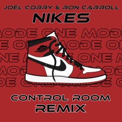 Joel Corry, Ron Carroll - Nikes (Control Room Remix)