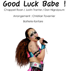 Good luck Babe !