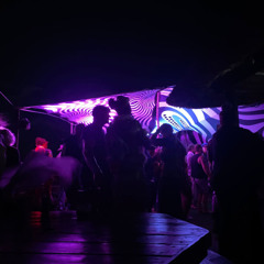 Mozamboogy Techno set party slot