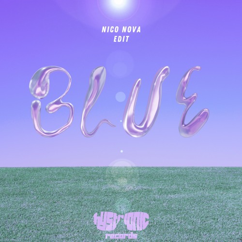 Blue (Edit) [𝐇𝐑𝐒𝟎𝟎𝟗]
