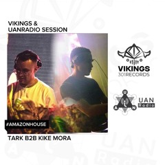 VIKINGS UAN RADIO SHOWCASE 002 - JUL / 2024 (KIKE MORA B2B TARK)