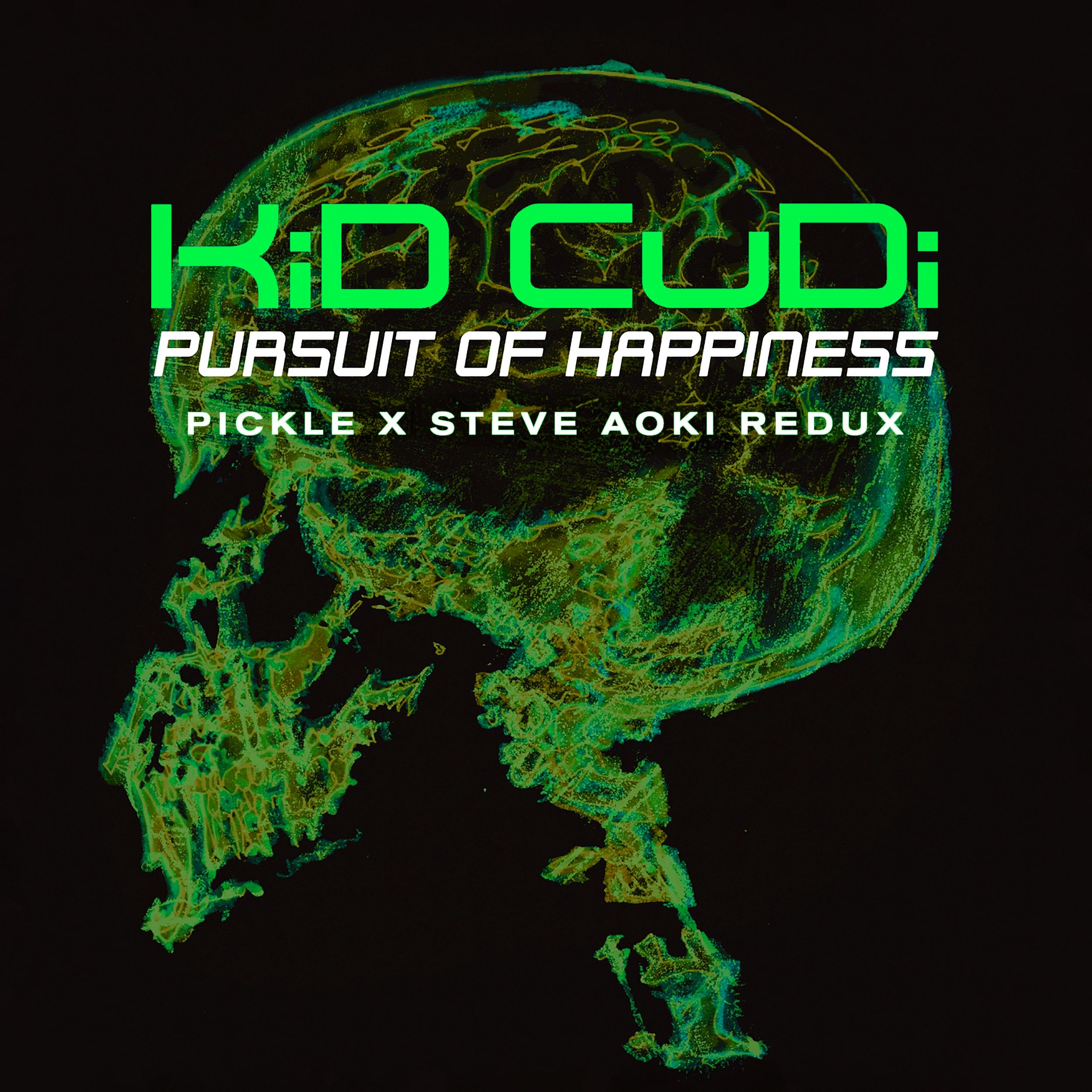 Kid Cudi – Pursuit Of Happiness (Pickle x Steve Aoki Redux)