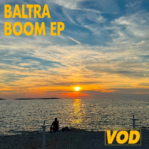 Artwork for the song Baltra - Boom by Vinyl On Demand on Next Sound