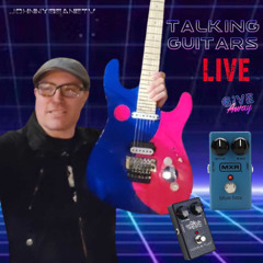 Talking Guitars: MXR Blue Box, Randy Rhoads Distortion Plus, & Jason Becker Fundraiser! 11/12/24