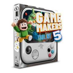 Game Makers Sound Effects Kit 5