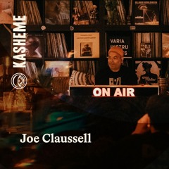 An Invitation to Openness | Stories by Joaquin "Joe" Claussell | April 24'