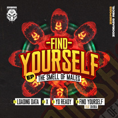 The Smell of Males feat. Divora - Find Yourself