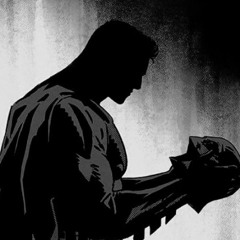 "He didn't have to die." - Batman x Bipolar (died.lonely)