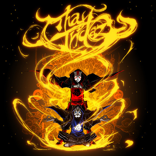 Listen to Tha Trickaz - Ryù by ༄ Tha Trickaz ☁ in Tha Trickaz