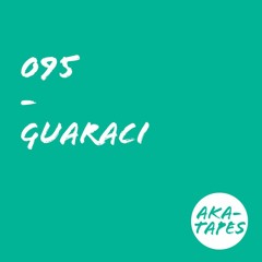 aka-tape no 95 by guaraci