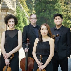 Mendelssohn - String Quartet No. 4 -- III. Andante