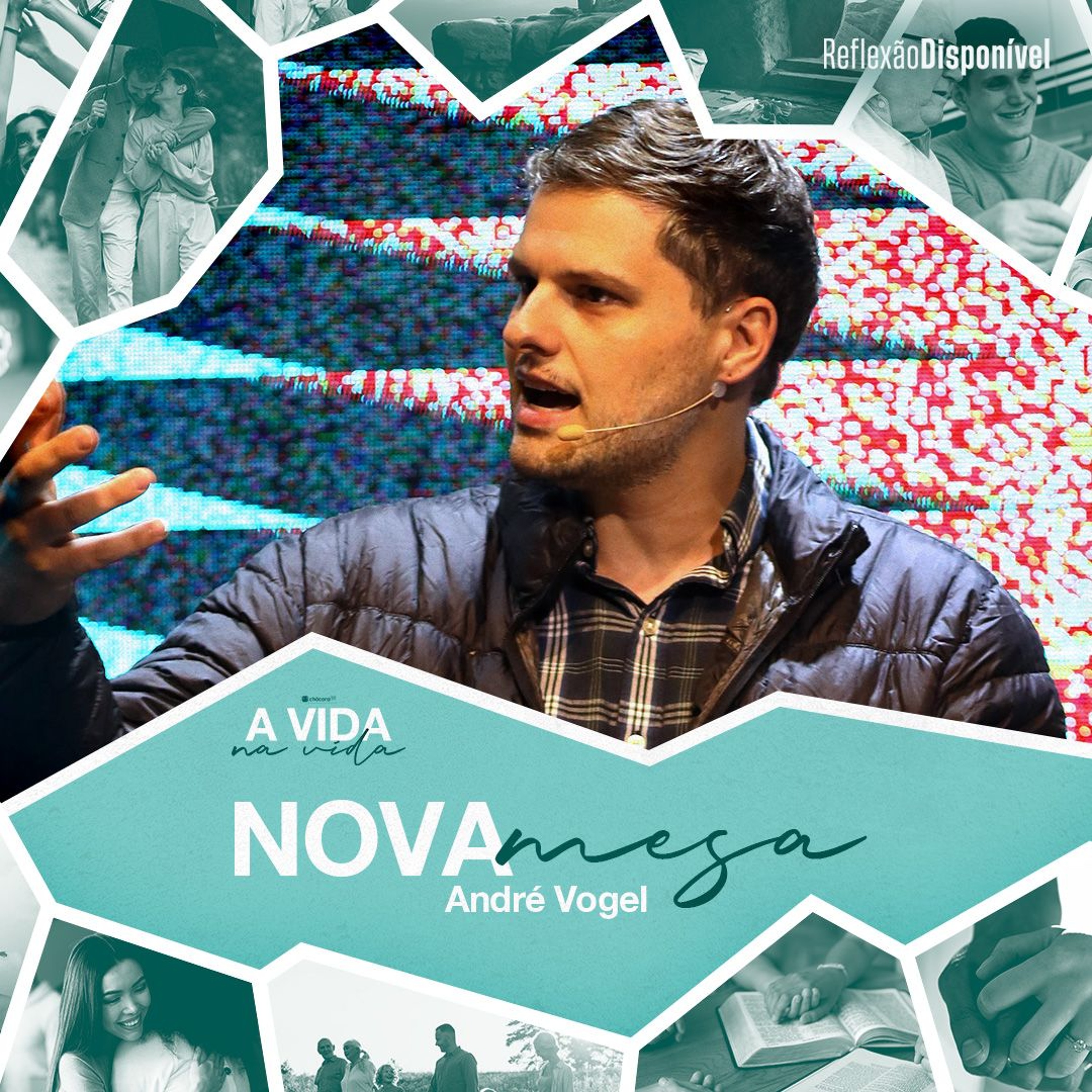 A Vida na Vida | Nova Mesa episode artwork