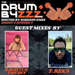 Hosting Brisbane DnB Radio Show 4ZZZ