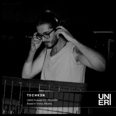 UNERI Podcast 22 - TECHKƎN