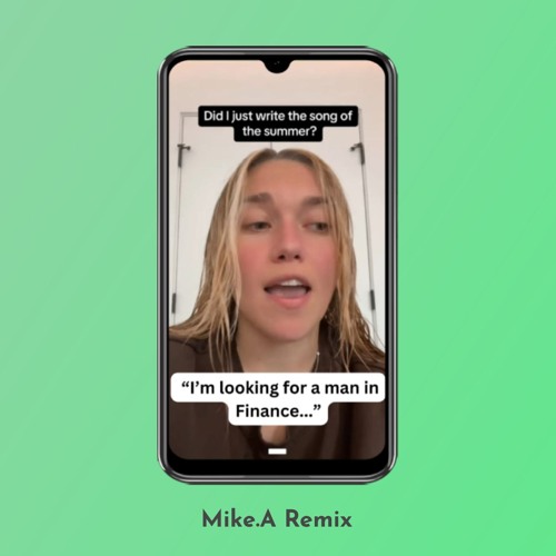 Looking For A Man In Finances - Mike.A X Girl On Couch [BUY=FREE DOWNLOAD]