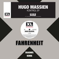 Hugo Massien - Fahrenheit (Daagniel Remix)