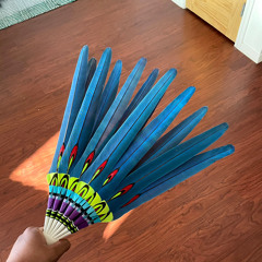 Meeting at Burnt Corn