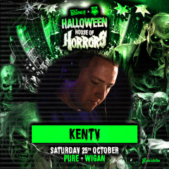 Halloween House Of Horrors 2025 Mix