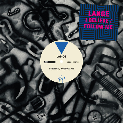 I Believe (Lange Mix)