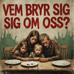 Vem bryr sig om oss? - Feat. Charles