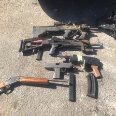 Sawed Off feat. Ra & 86Bands (prod. by Kwon Brodi)